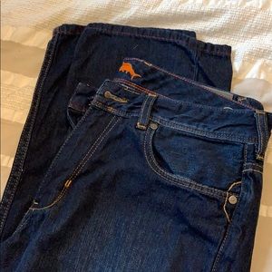 Relaxed fit Tommy Bahama Jeans